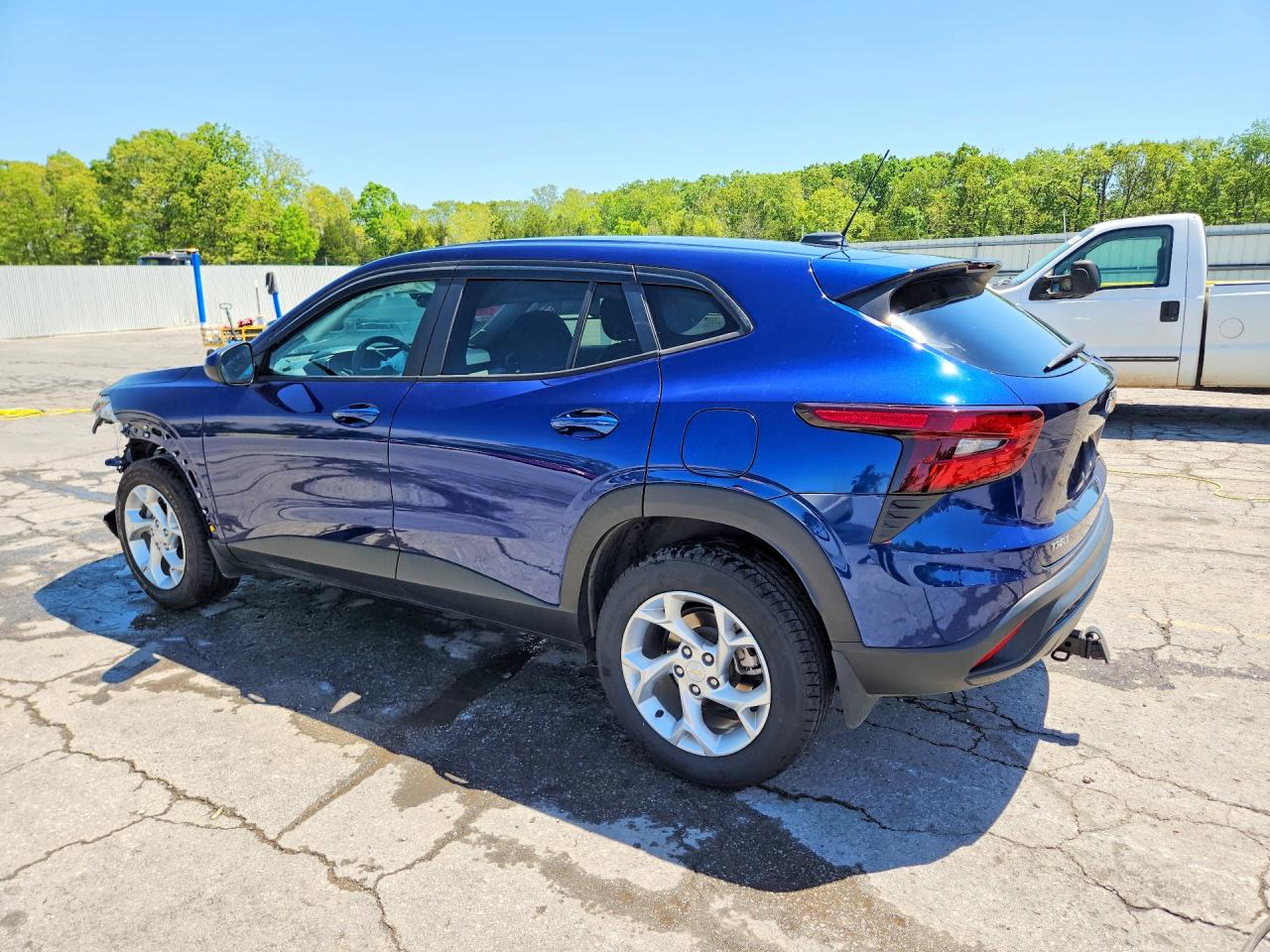 Chevrolet Trax Ls