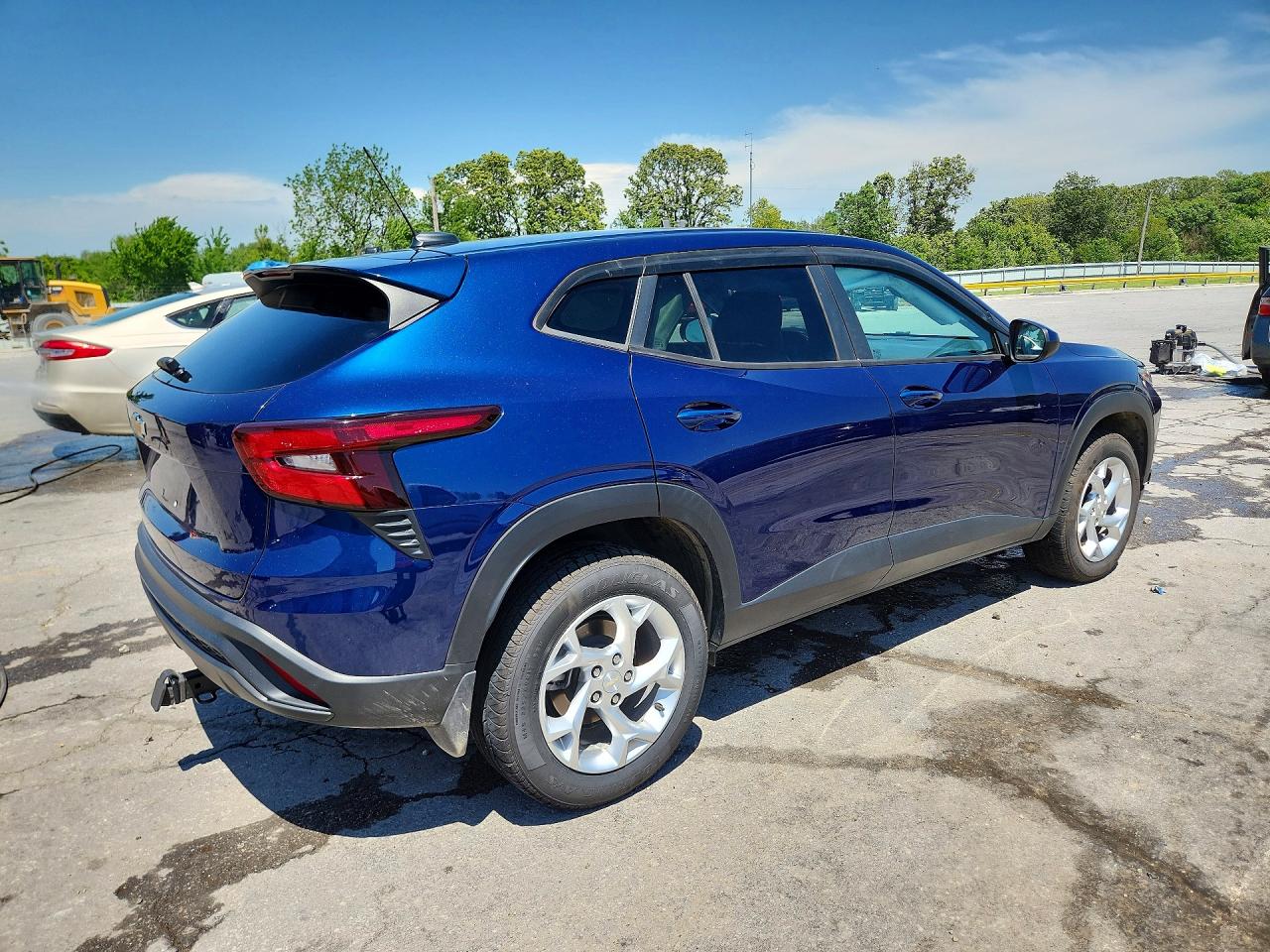 Chevrolet Trax Ls