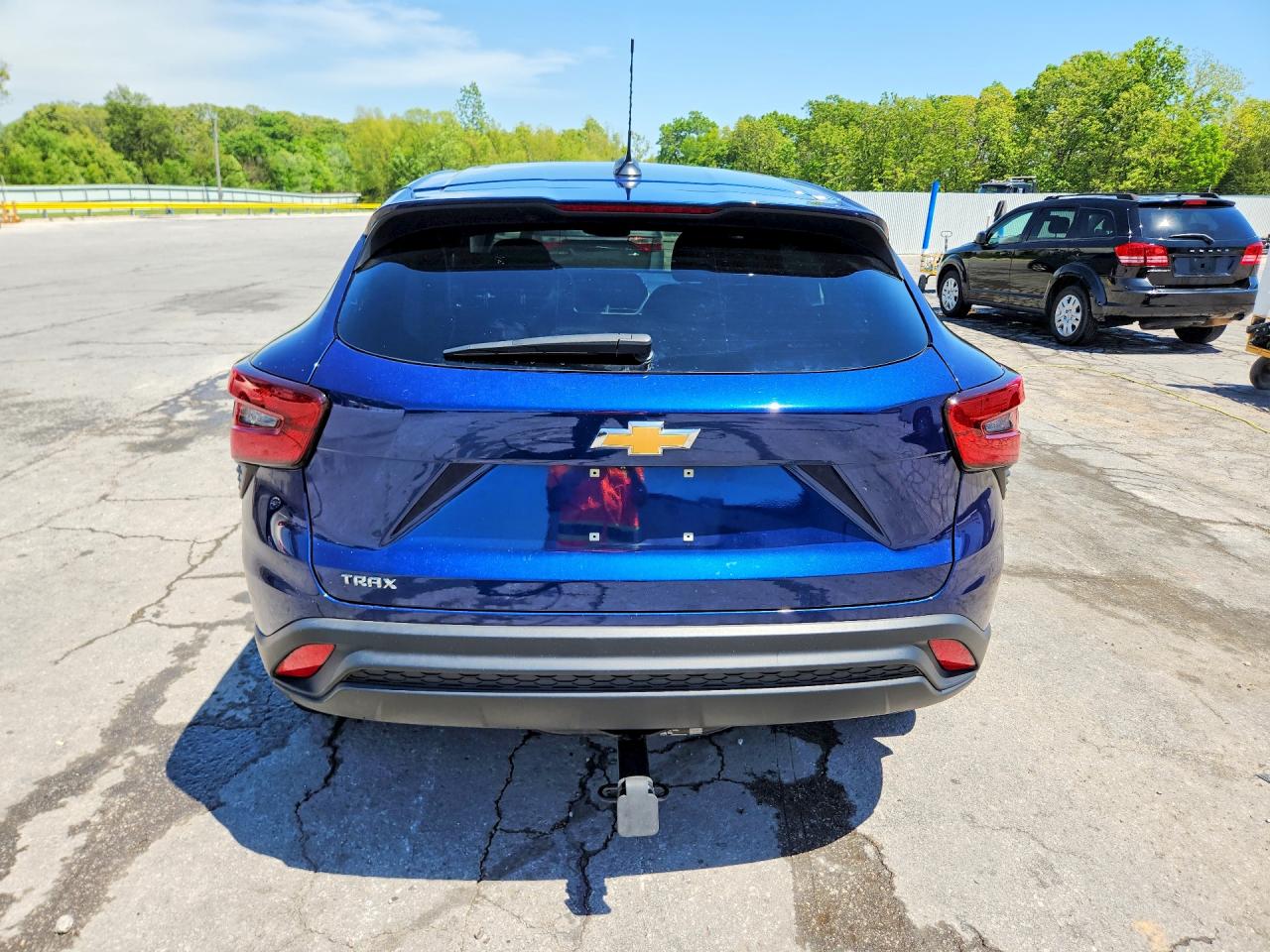 Chevrolet Trax Ls