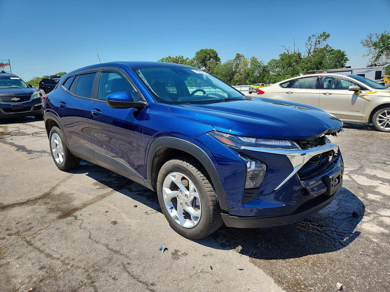 Chevrolet Trax Ls