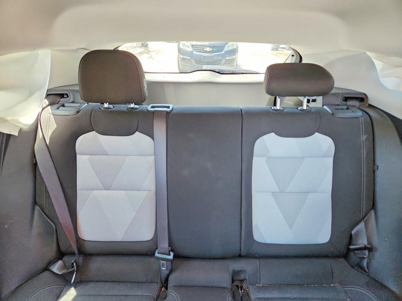 Chevrolet Trax Ls