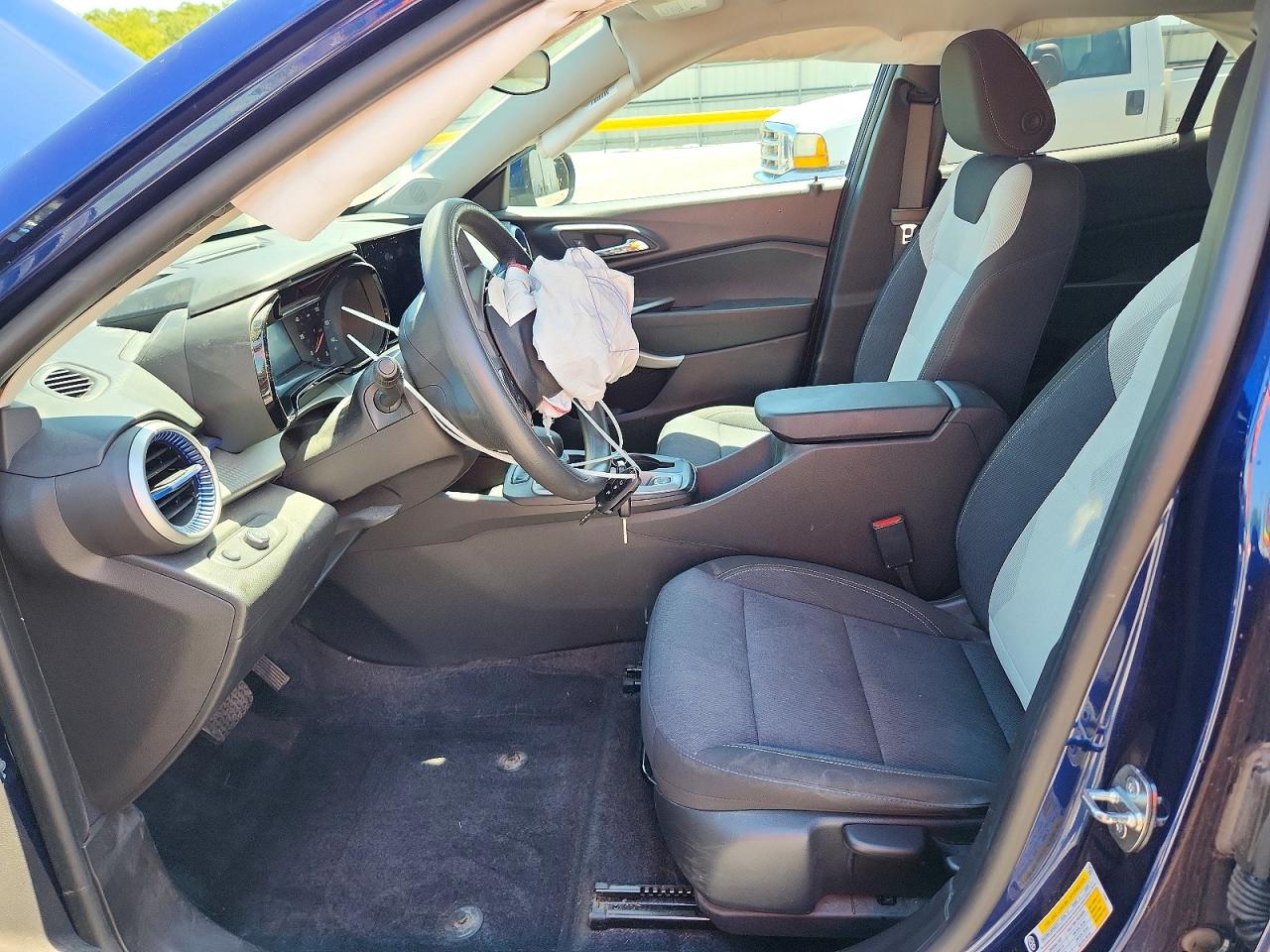 Chevrolet Trax Ls