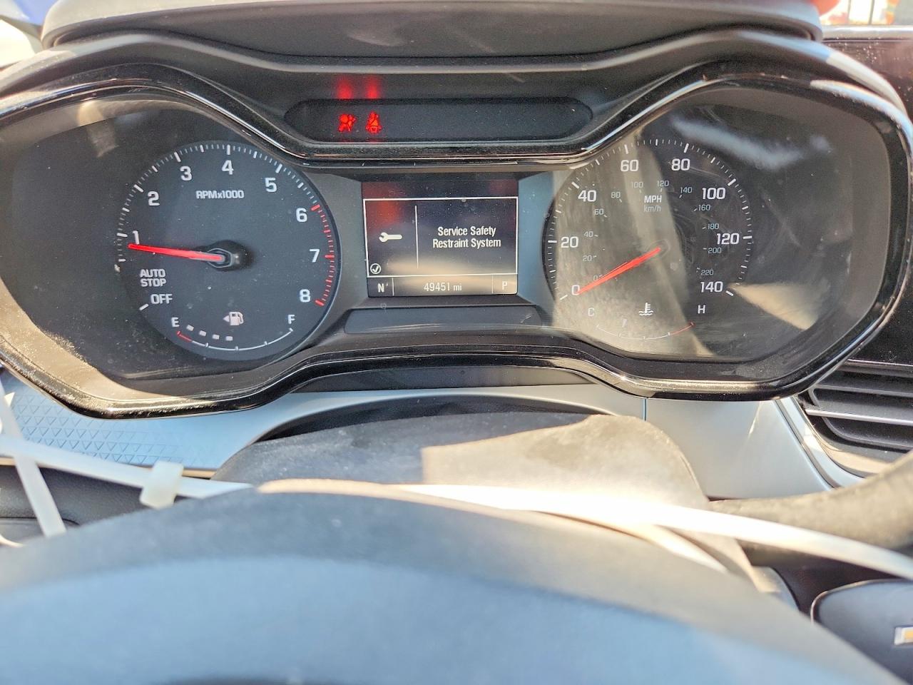 Chevrolet Trax Ls