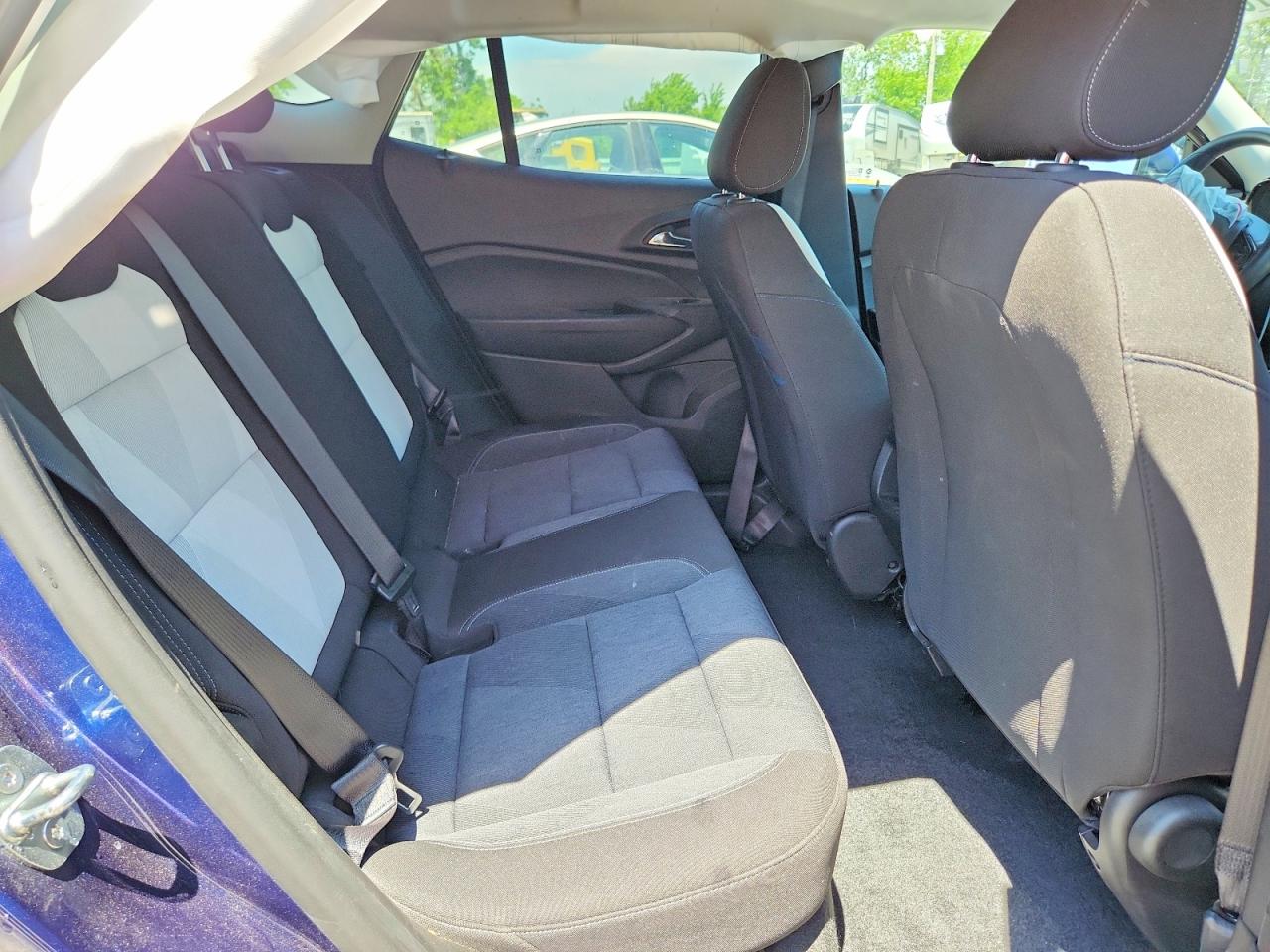 Chevrolet Trax Ls