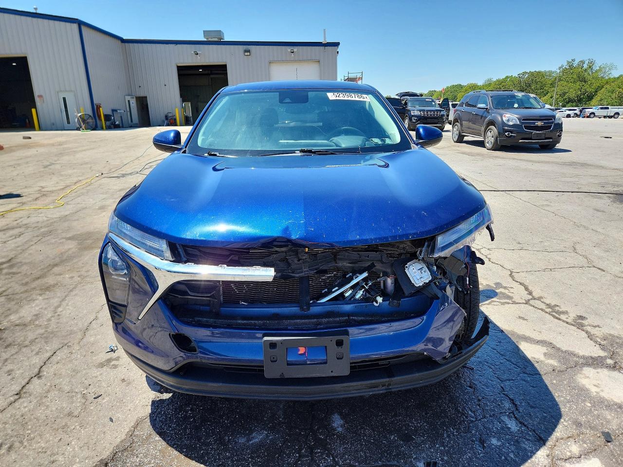 Chevrolet Trax Ls
