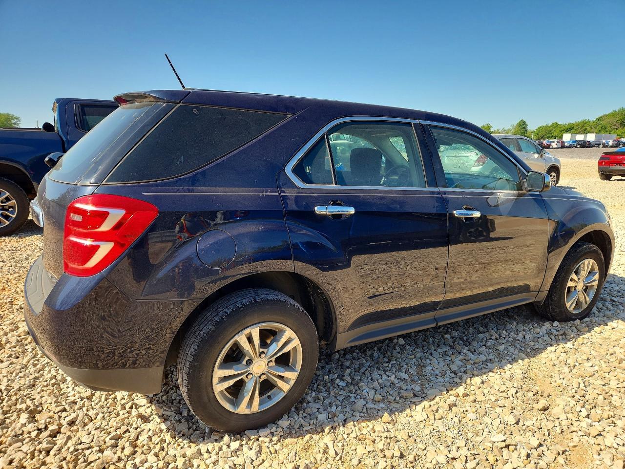Chevrolet Equinox Ls