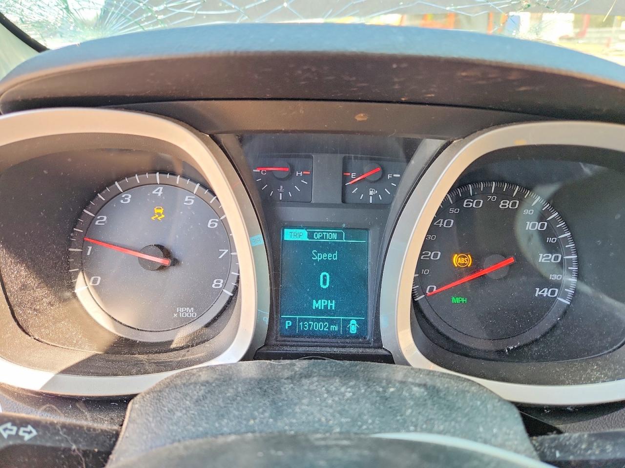 Chevrolet Equinox Ls