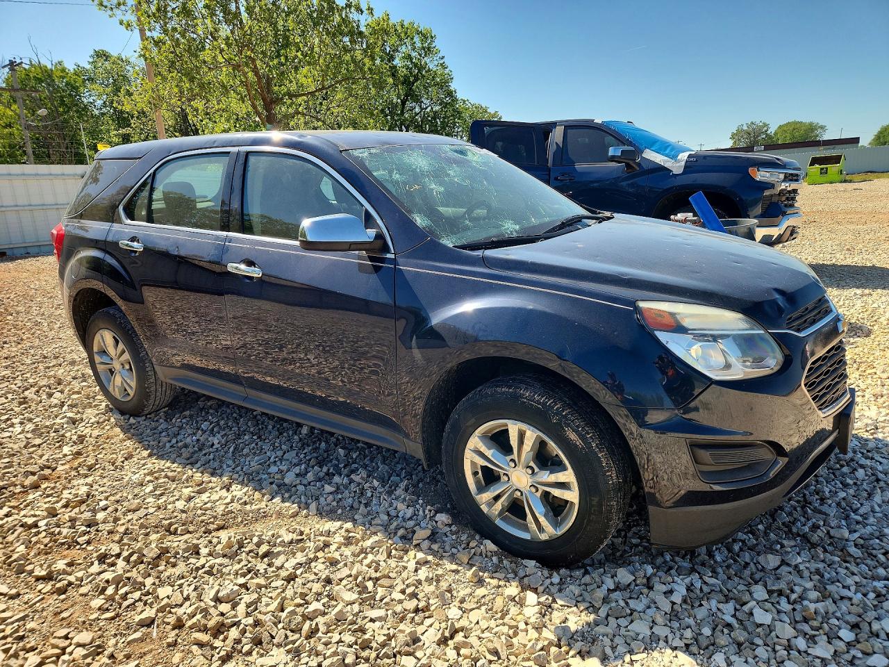 Chevrolet Equinox Ls
