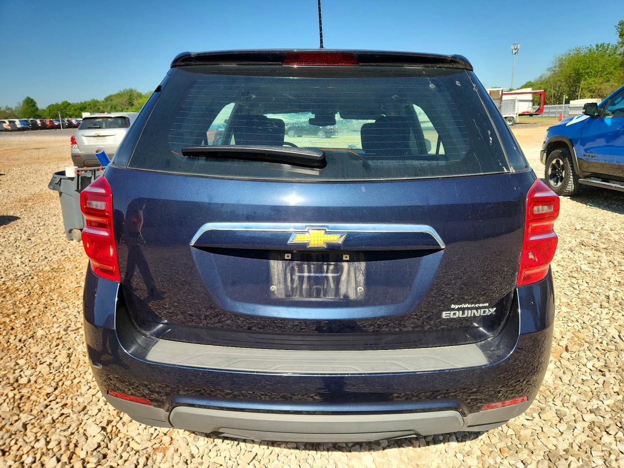 Chevrolet Equinox Ls