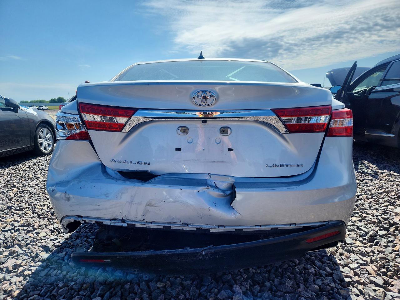 Toyota Avalon Limited