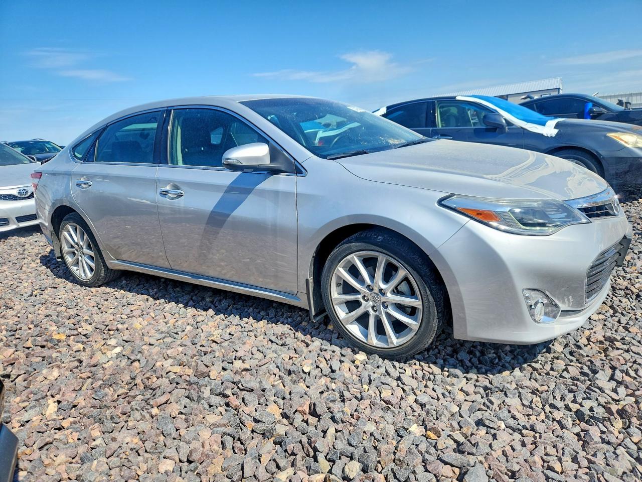 Toyota Avalon Limited