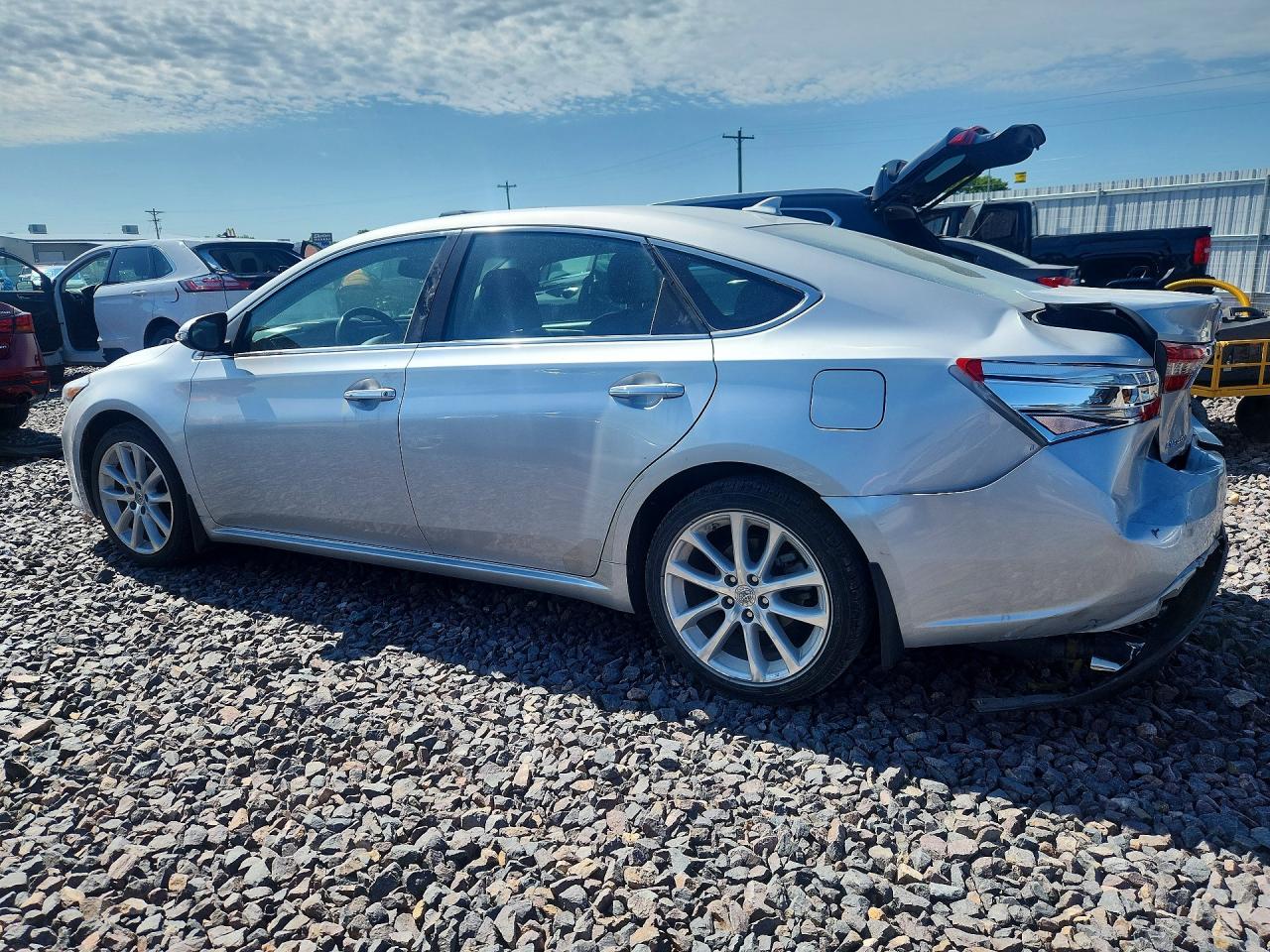 Toyota Avalon Limited