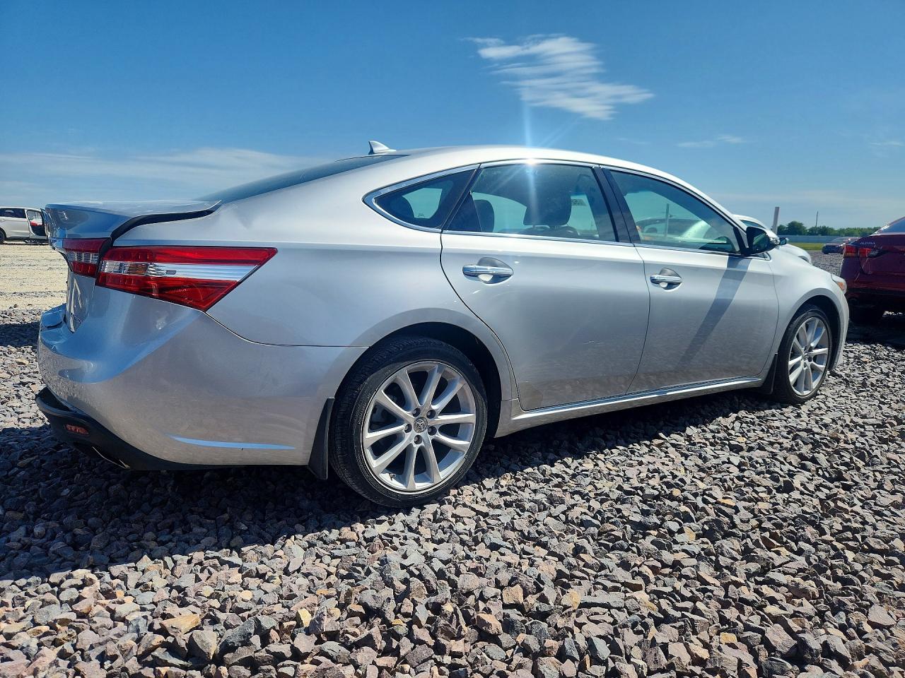 Toyota Avalon Limited