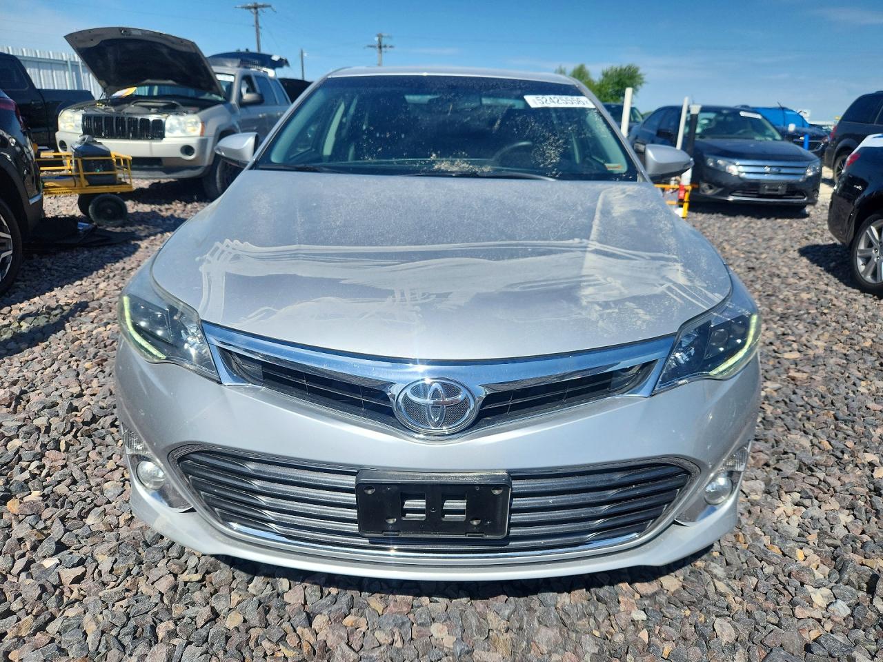 Toyota Avalon Limited