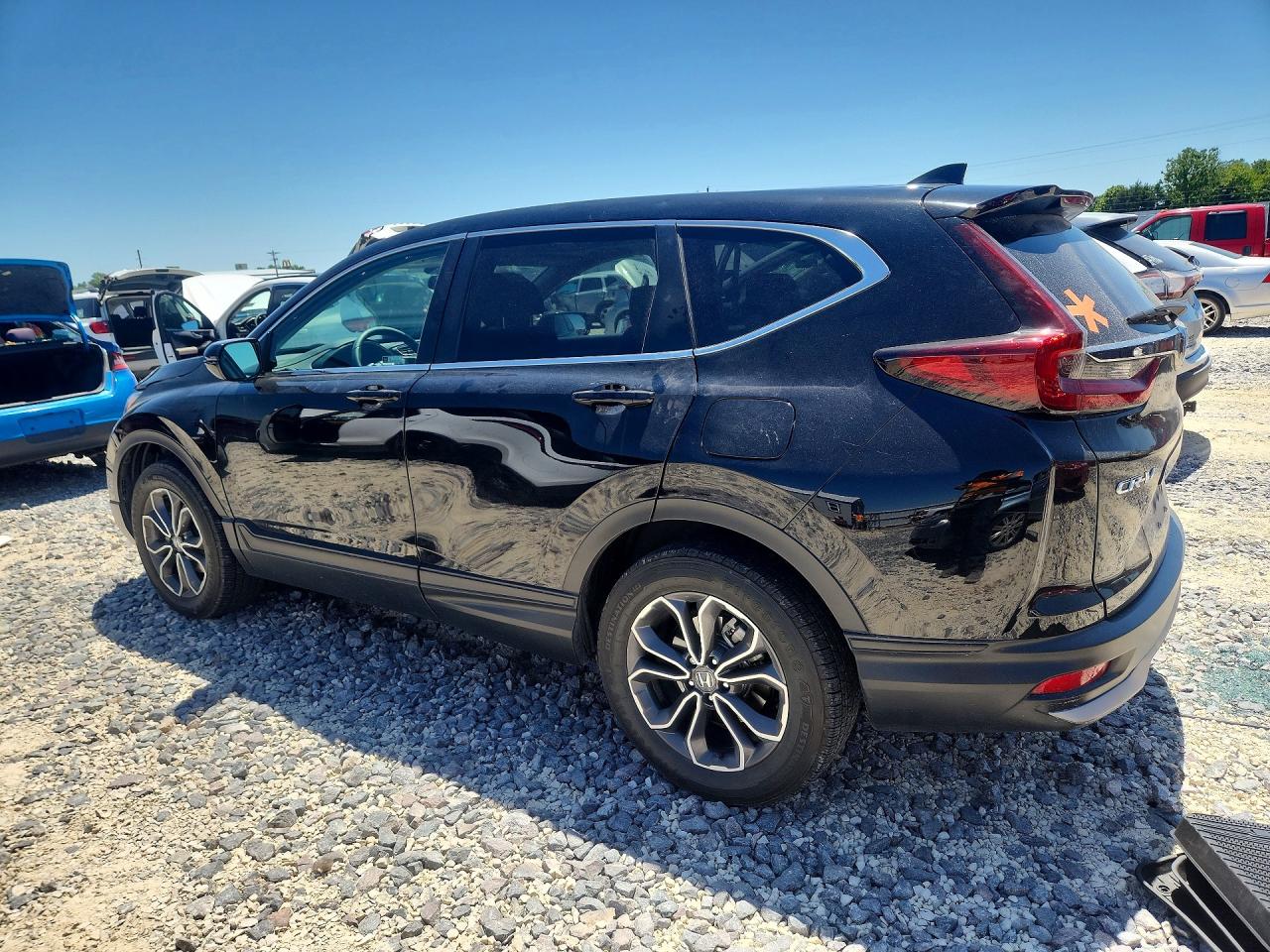 Honda Crv Ex