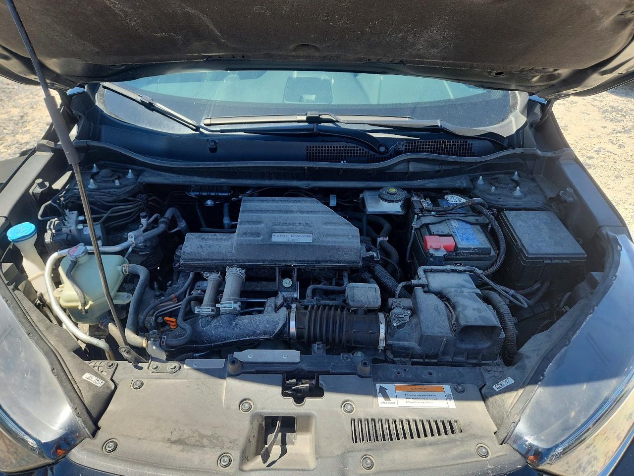 Honda Crv Ex