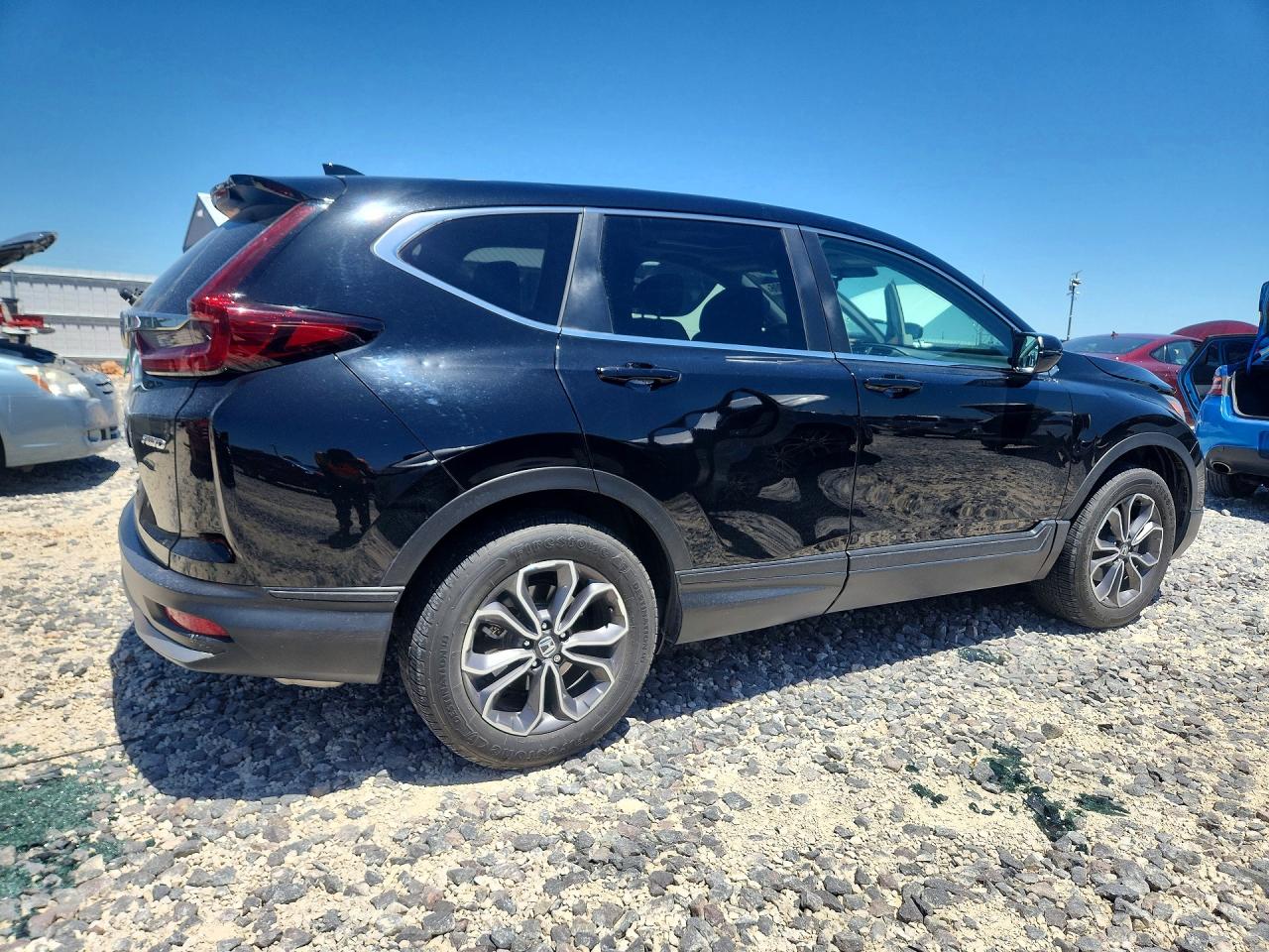 Honda Crv Ex