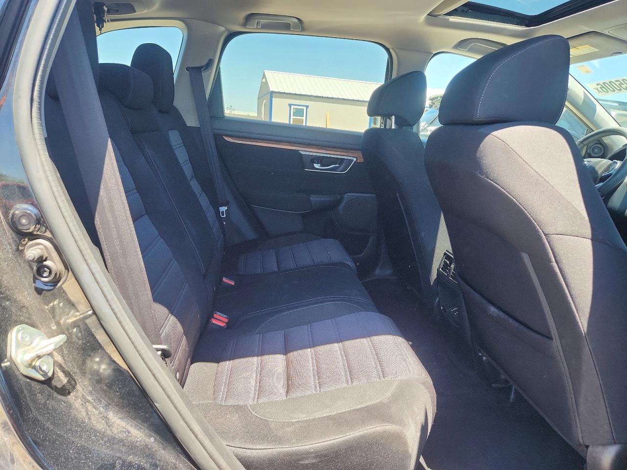 Honda Crv Ex