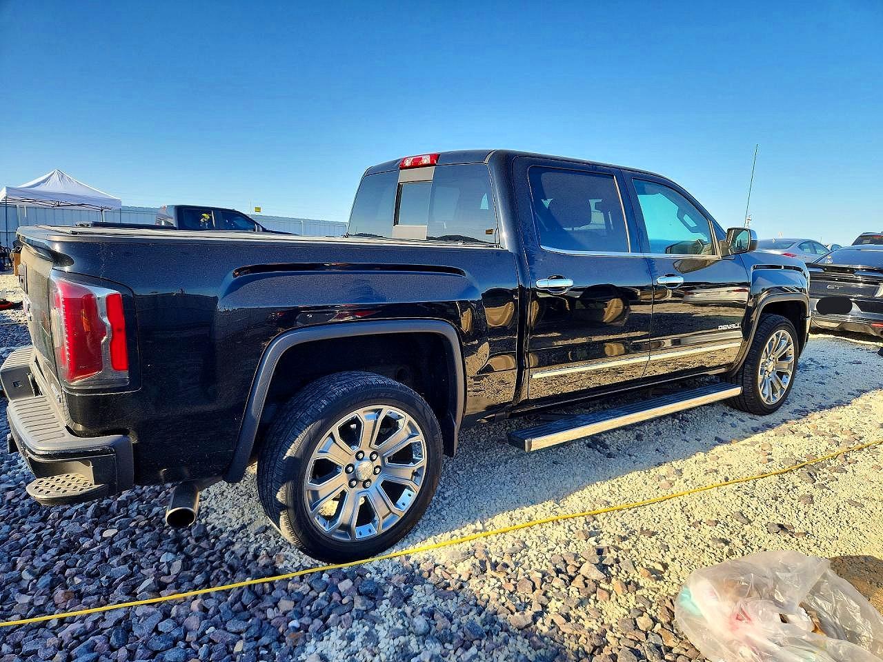 GMC Sierra K1500 Denali