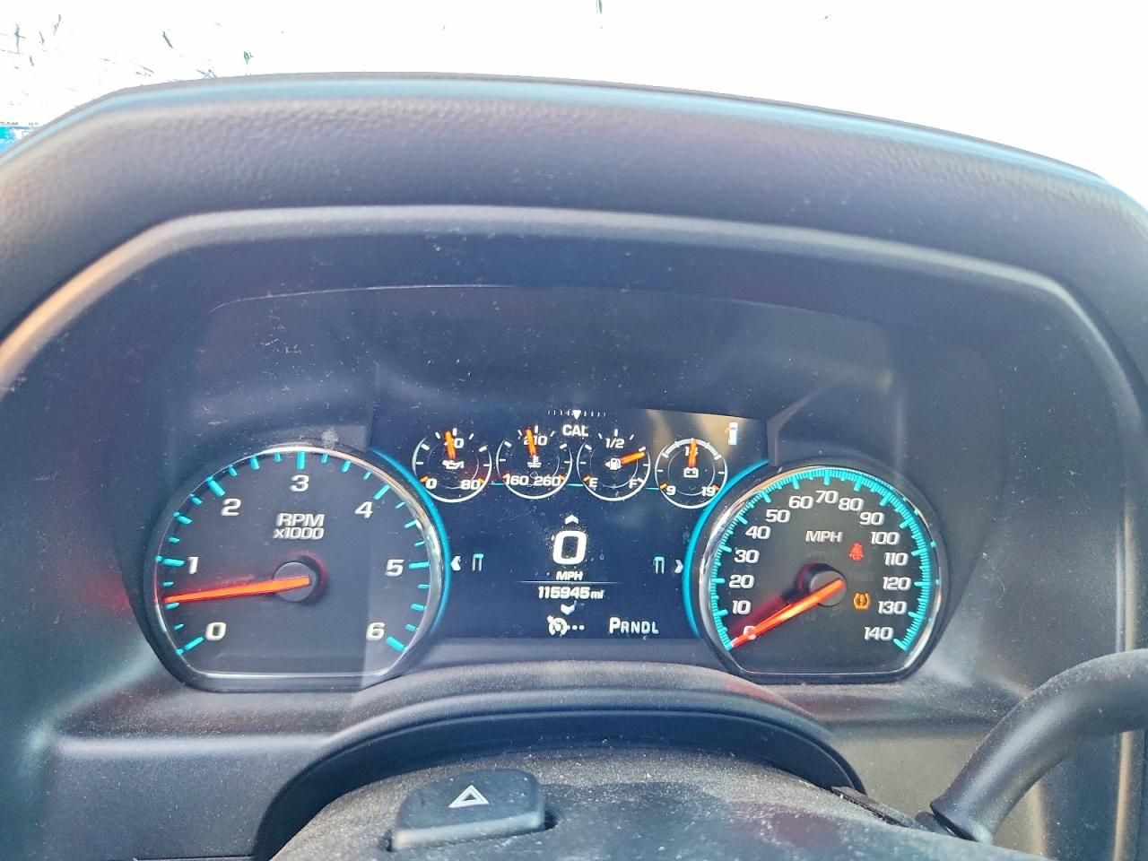 GMC Sierra K1500 Denali