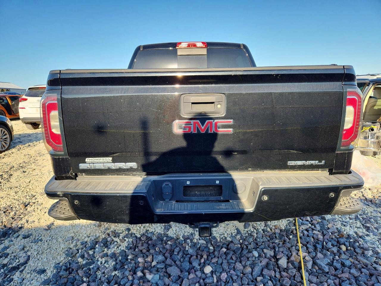 GMC Sierra K1500 Denali