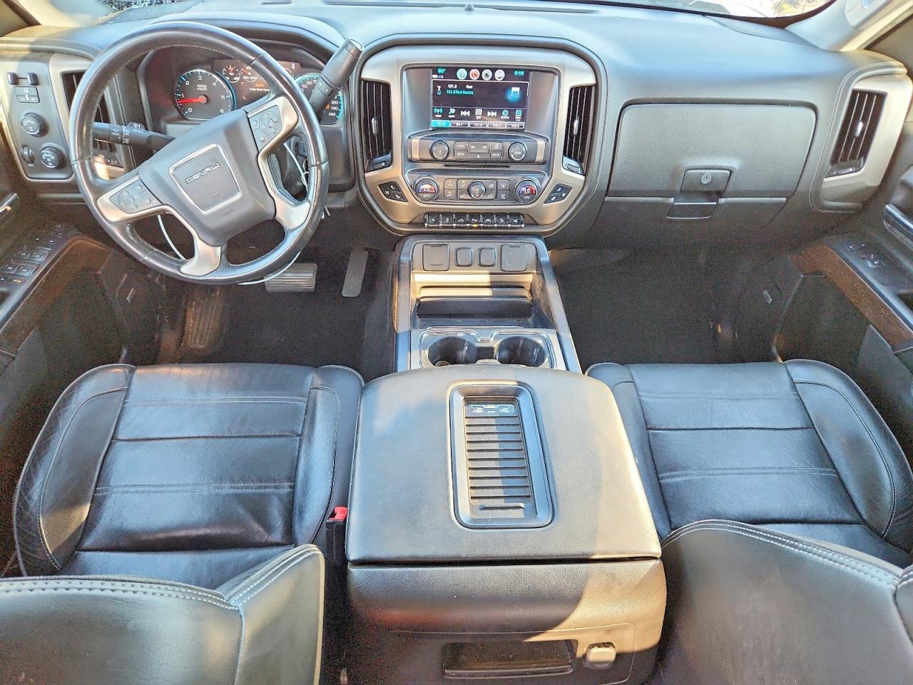 GMC Sierra K1500 Denali