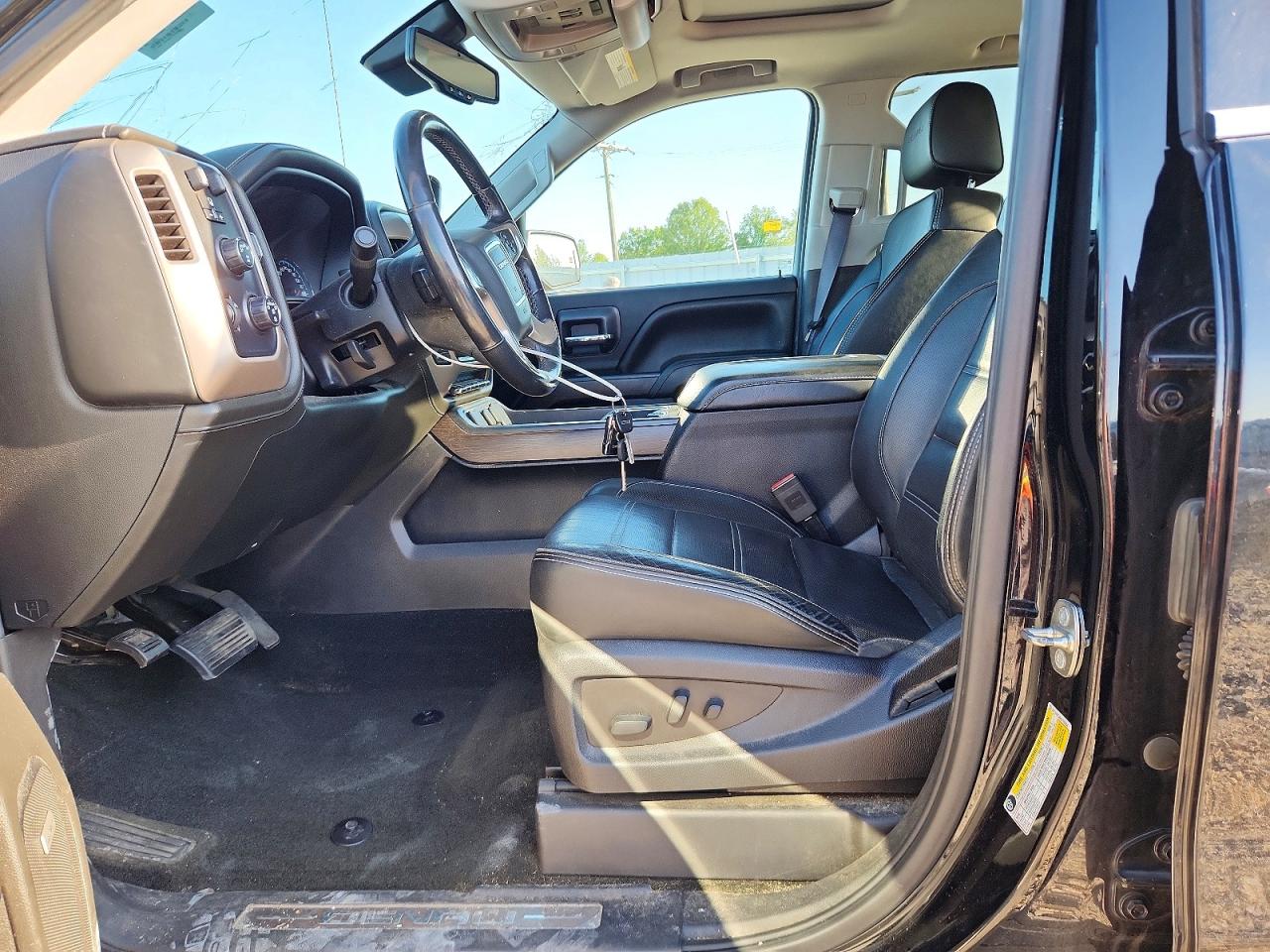 GMC Sierra K1500 Denali