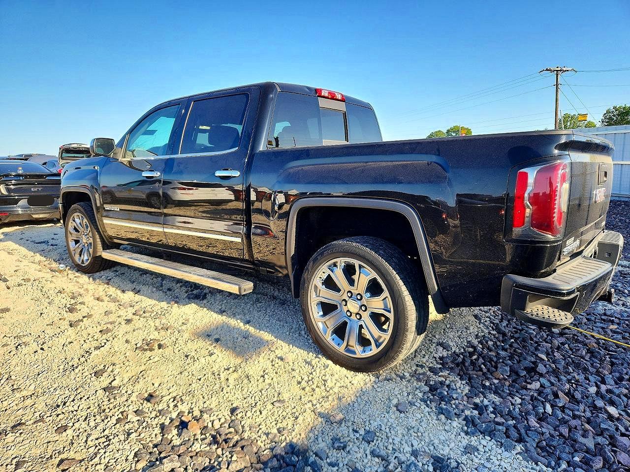 GMC Sierra K1500 Denali