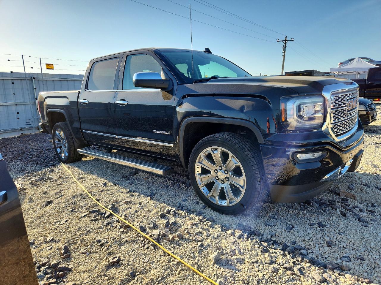 GMC Sierra K1500 Denali