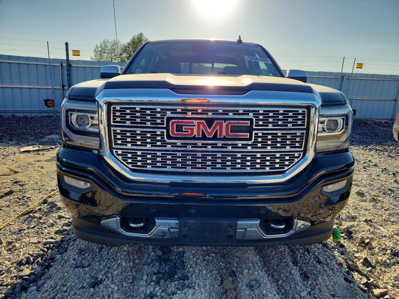 GMC Sierra K1500 Denali