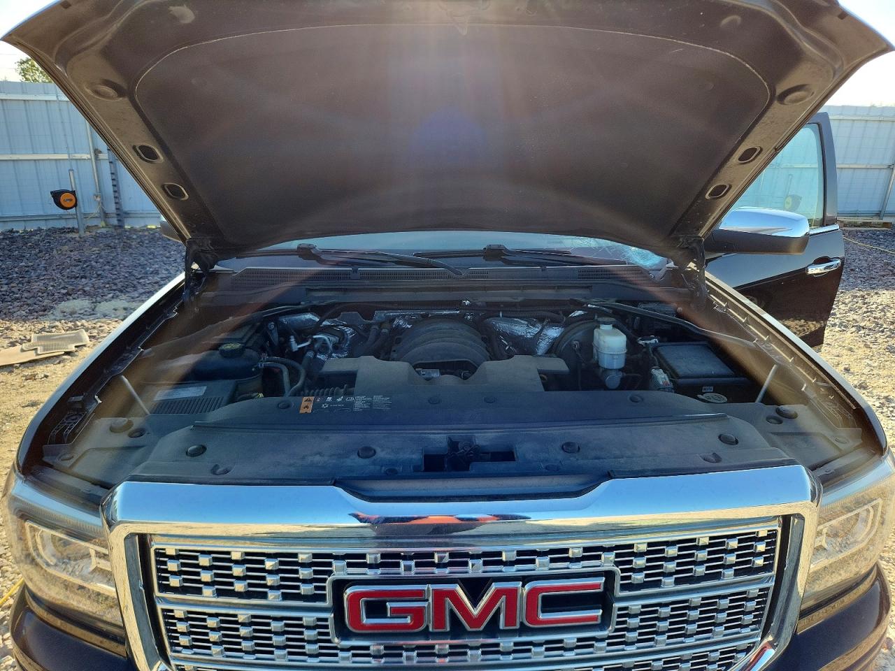 GMC Sierra K1500 Denali