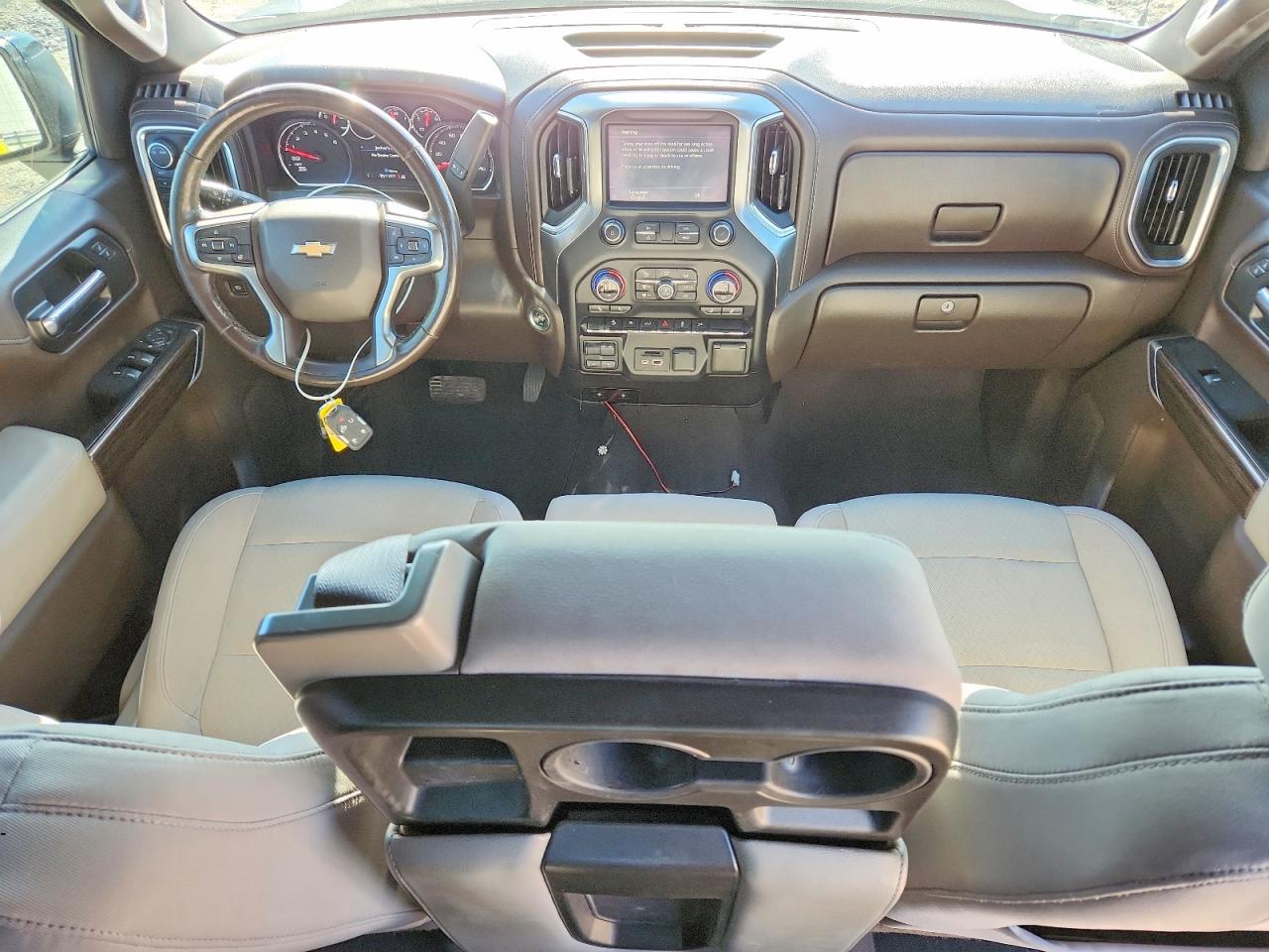 Chevrolet Silverado K1500 Lt