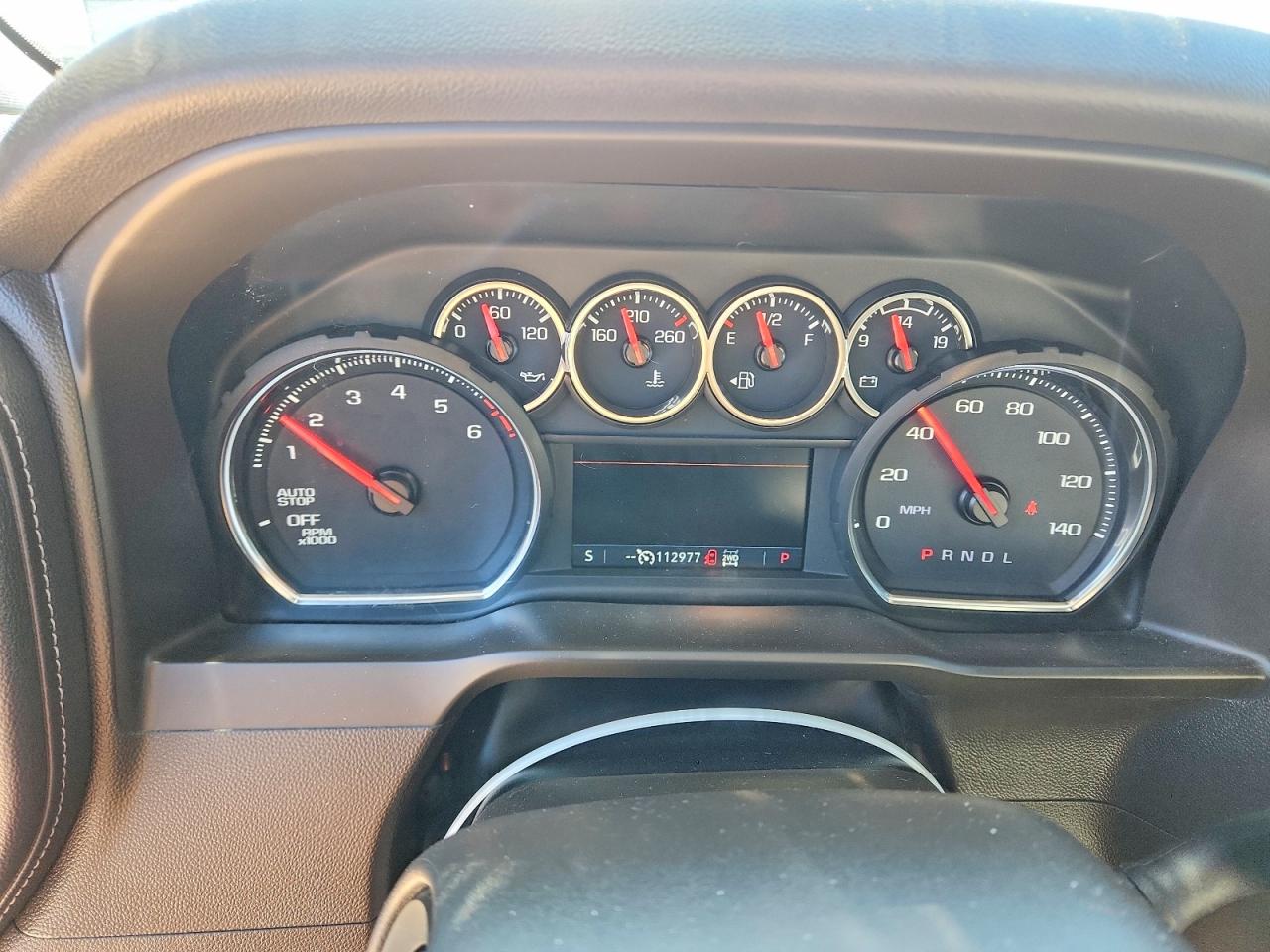 Chevrolet Silverado K1500 Lt