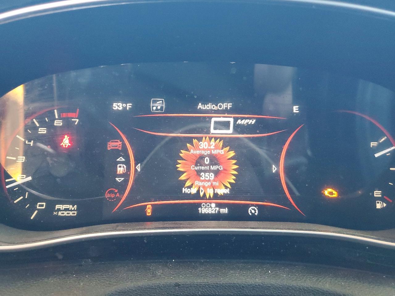 Dodge Dart Limited