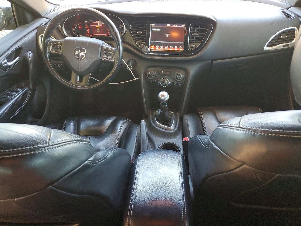 Dodge Dart Limited