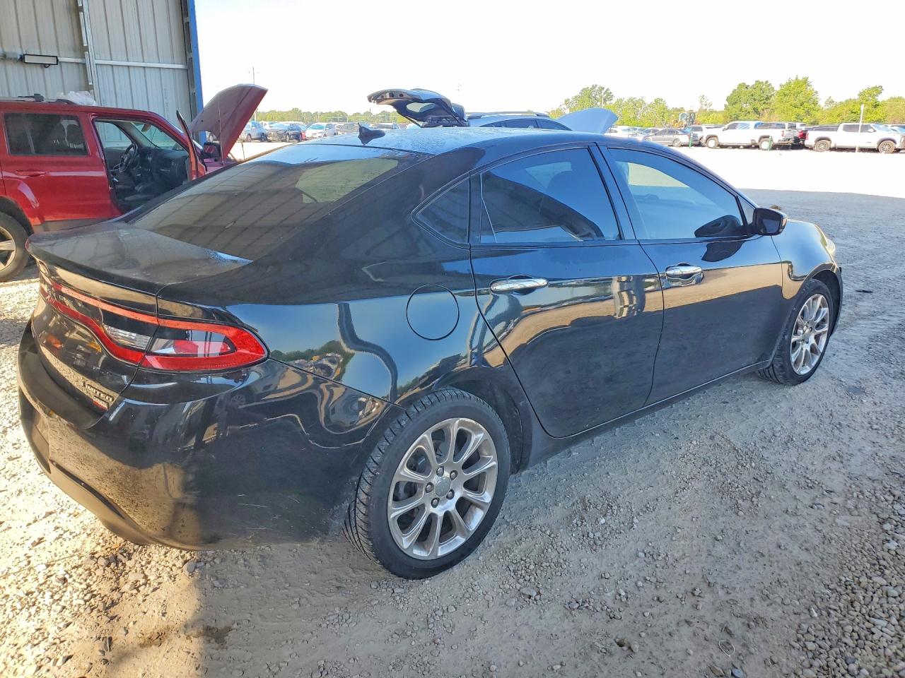 Dodge Dart Limited