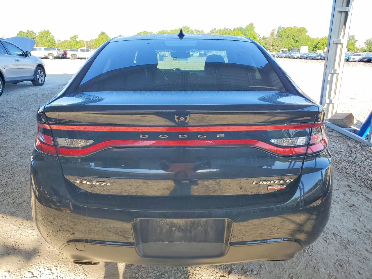 Dodge Dart Limited