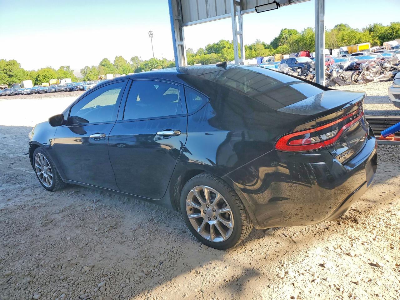 Dodge Dart Limited