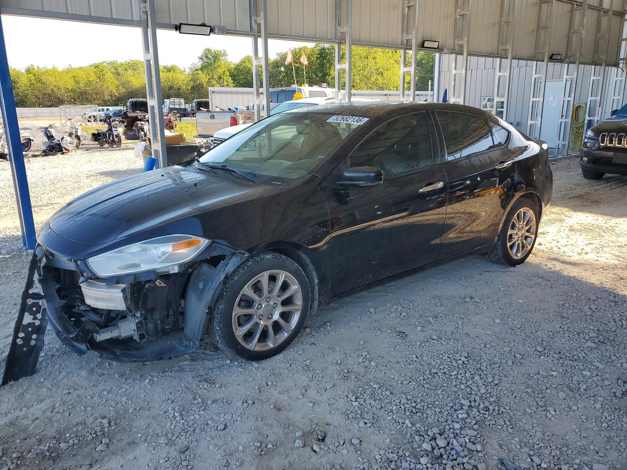 Salvage Dodge Dart Image