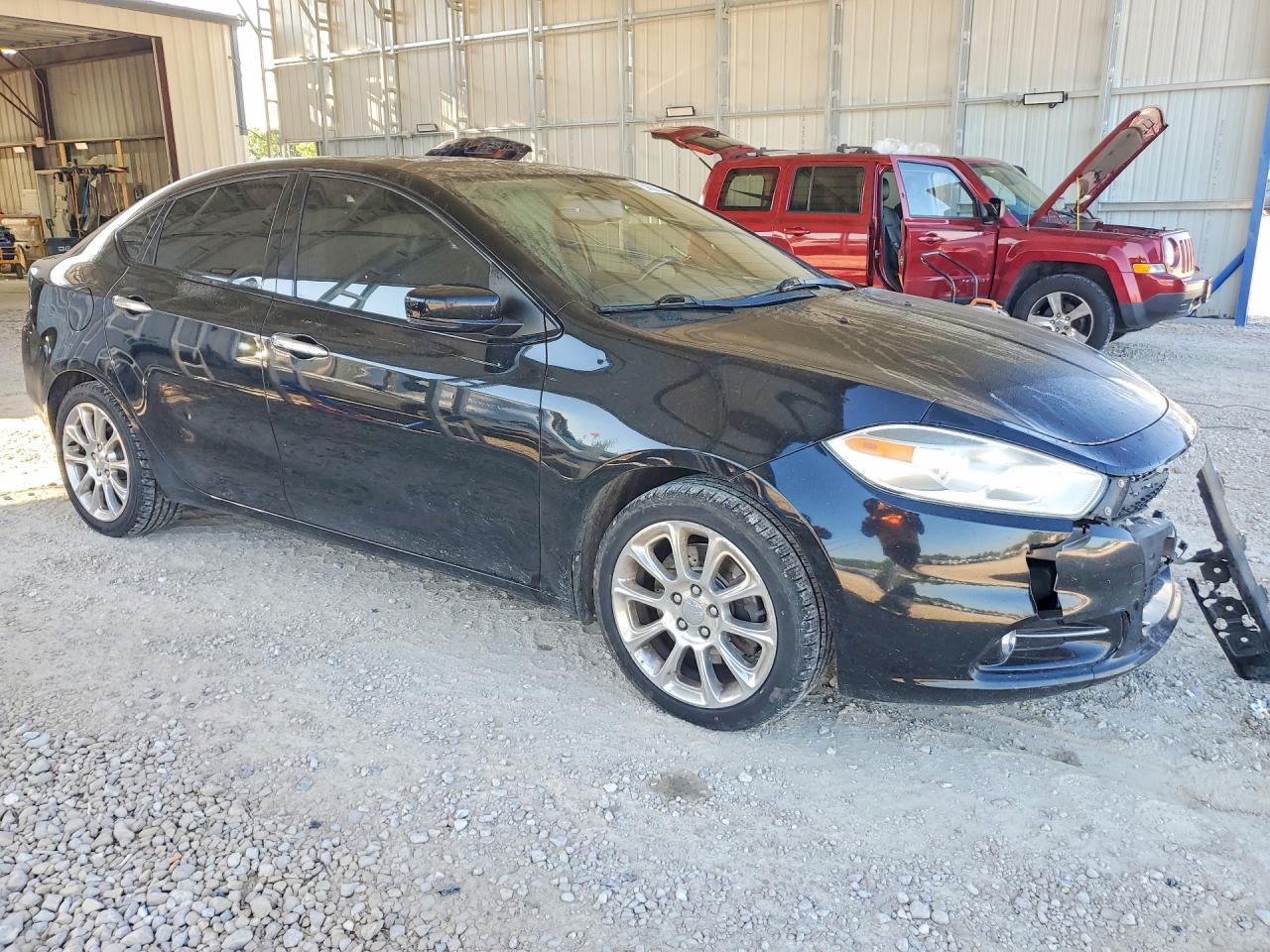 Dodge Dart Limited