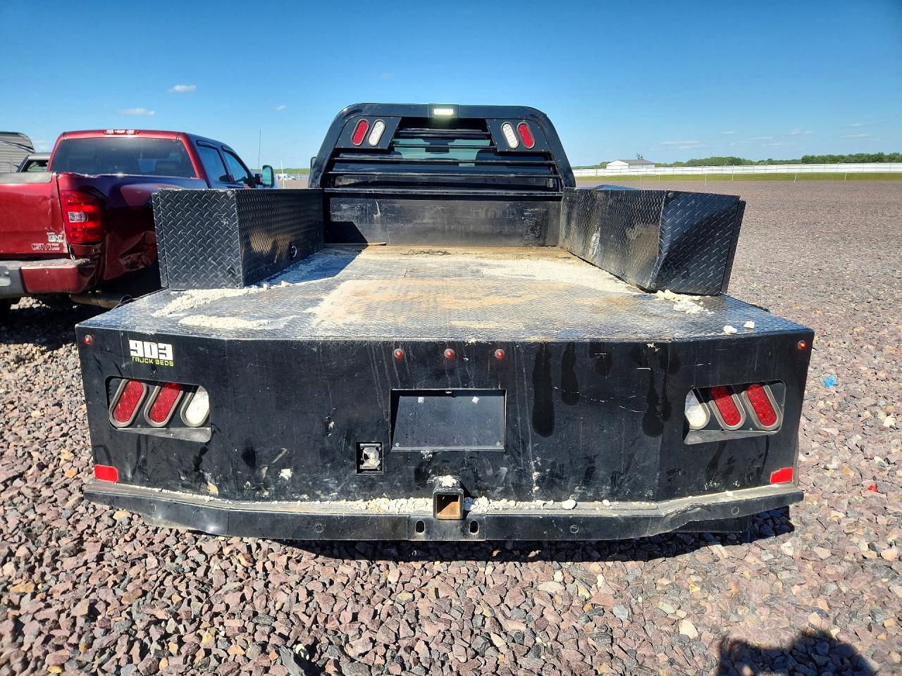 Chevrolet Silverado K3500 Lt