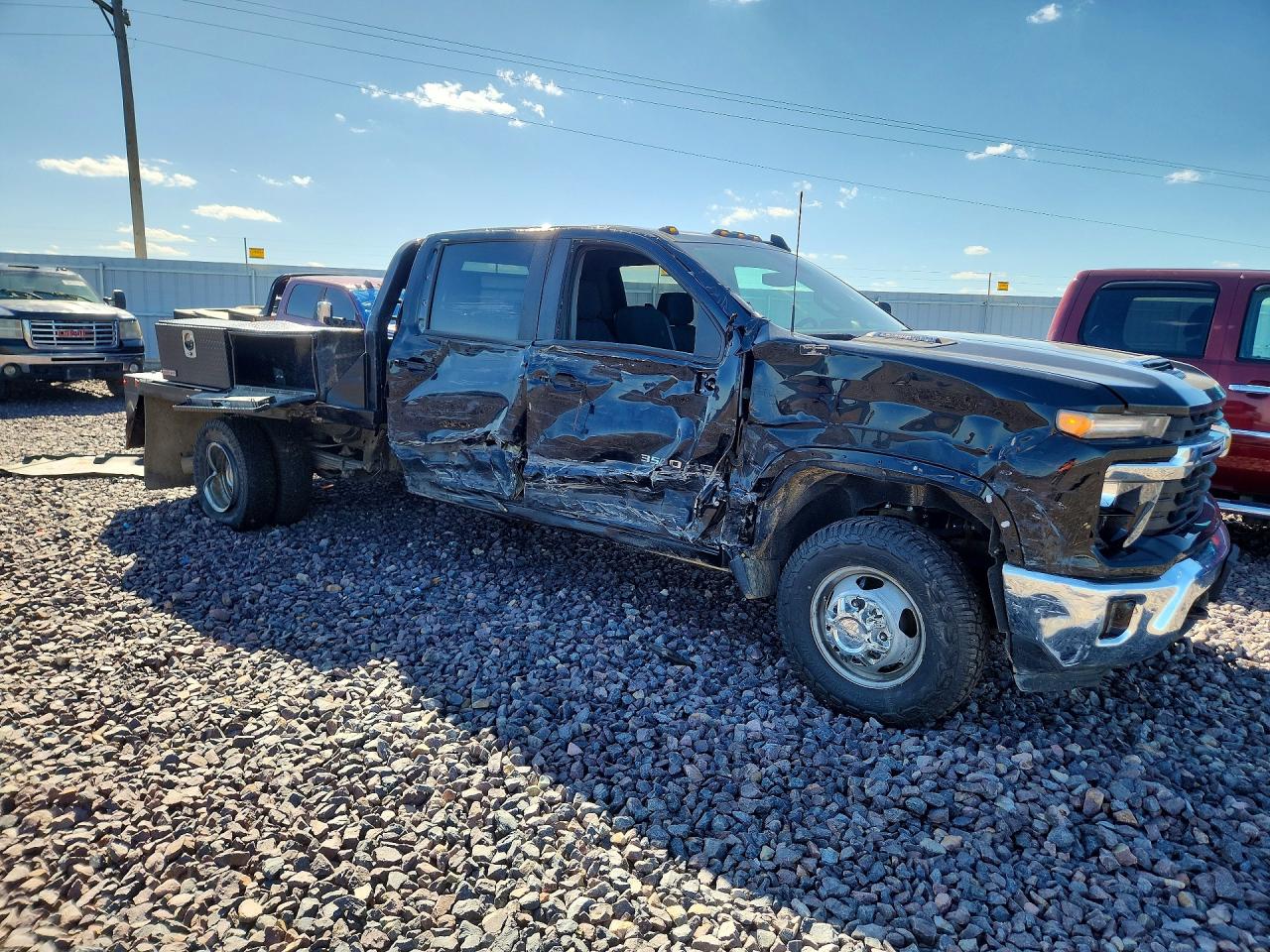 Chevrolet Silverado K3500 Lt