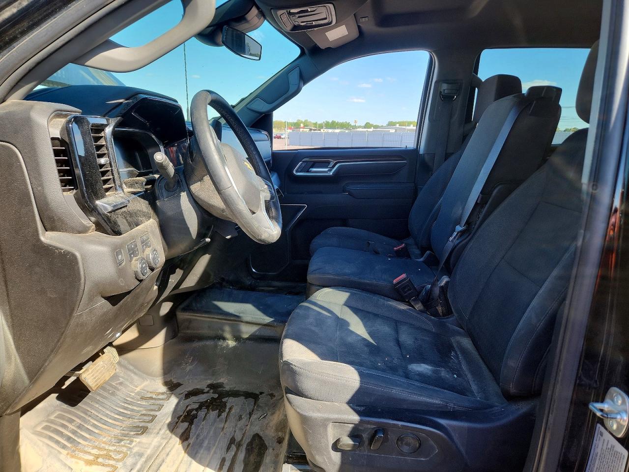 Chevrolet Silverado K3500 Lt