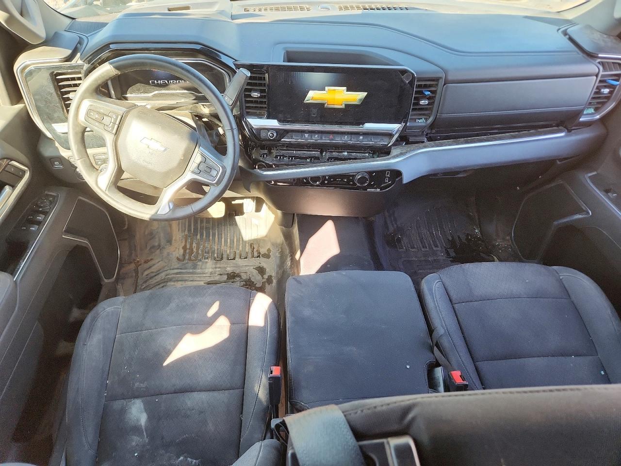 Chevrolet Silverado K3500 Lt