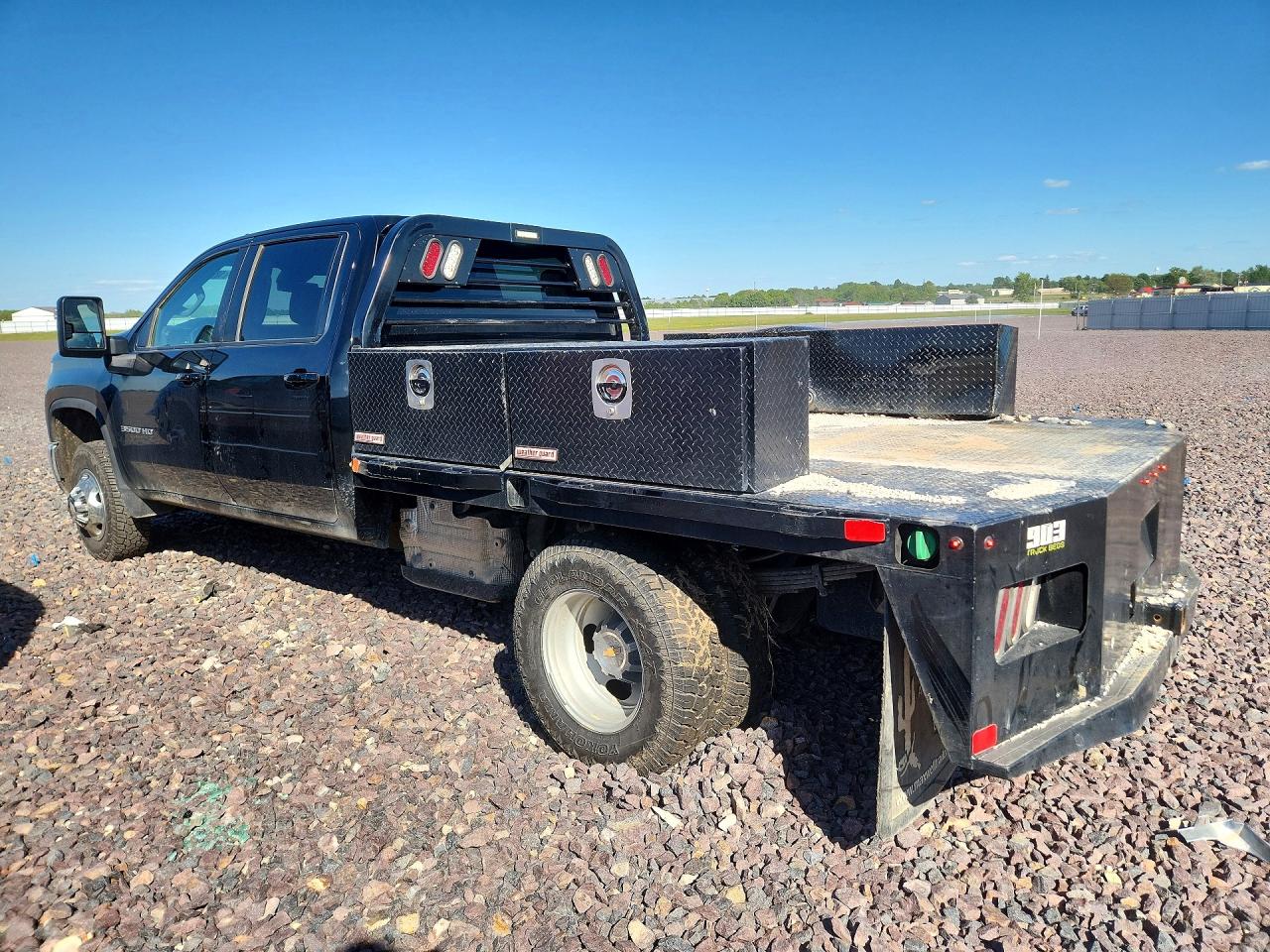 Chevrolet Silverado K3500 Lt