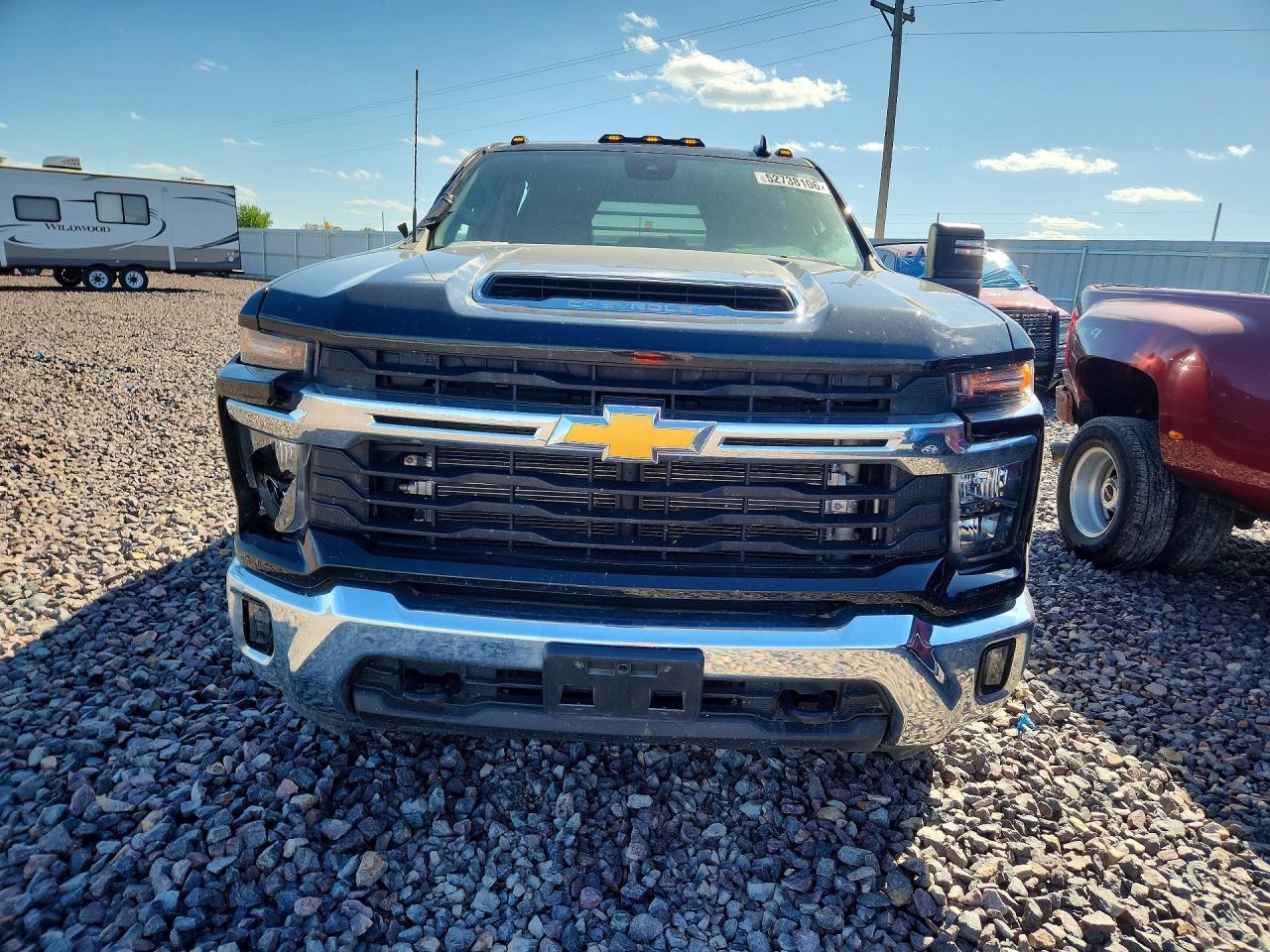 Chevrolet Silverado K3500 Lt