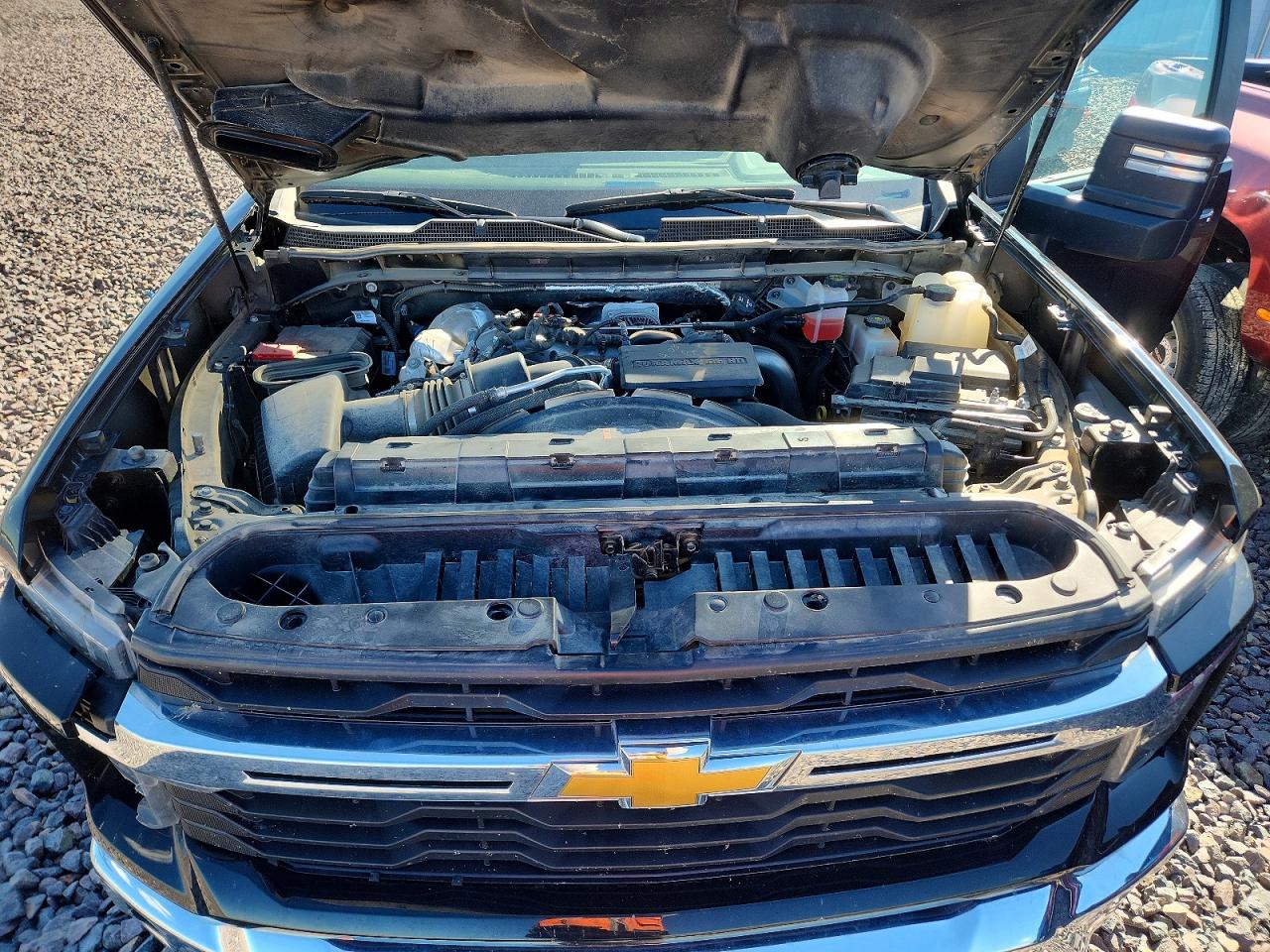 Chevrolet Silverado K3500 Lt