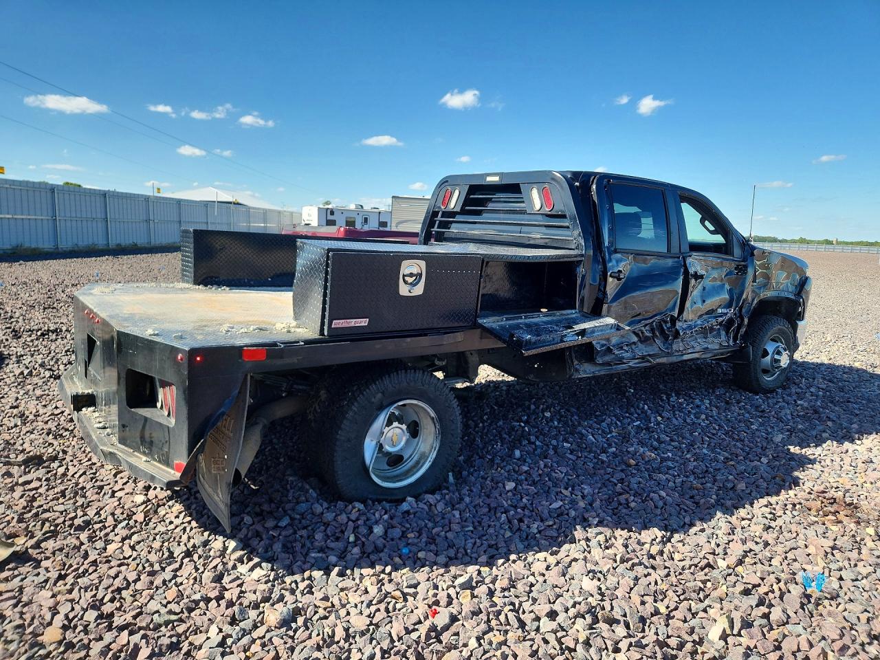 Chevrolet Silverado K3500 Lt