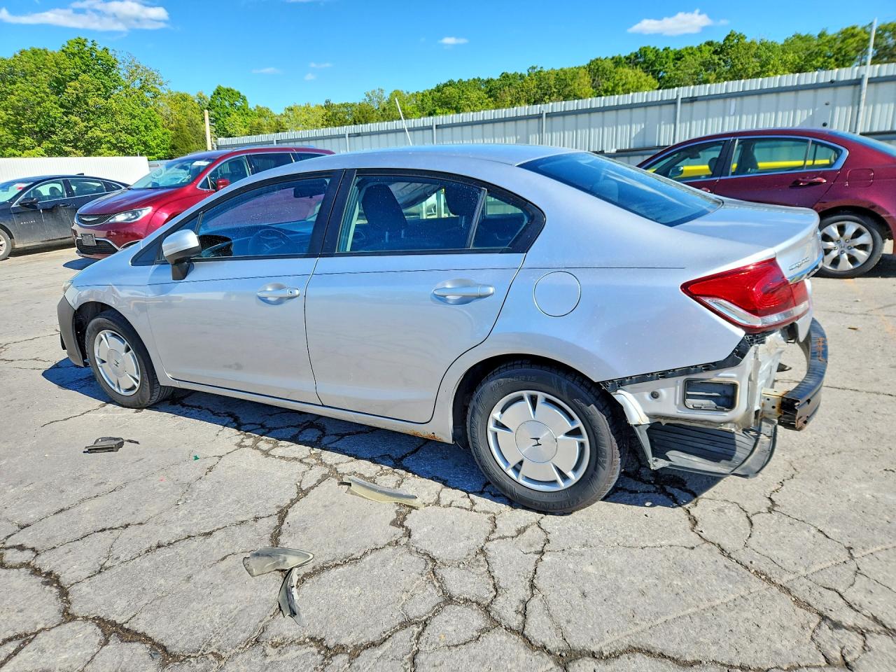 Honda Civic Lx