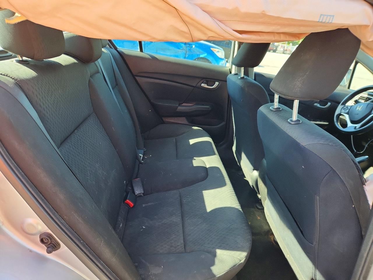 Honda Civic Lx